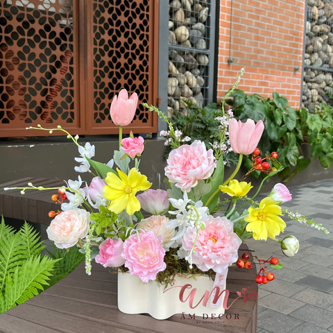  BÌNH HOA ABELUNE SIGNATURE 