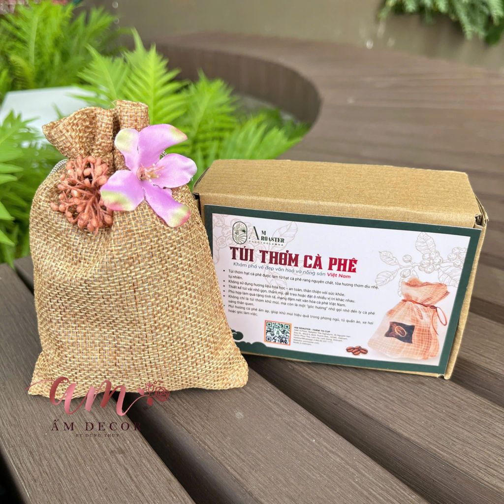 TÚI THƠM CAFE