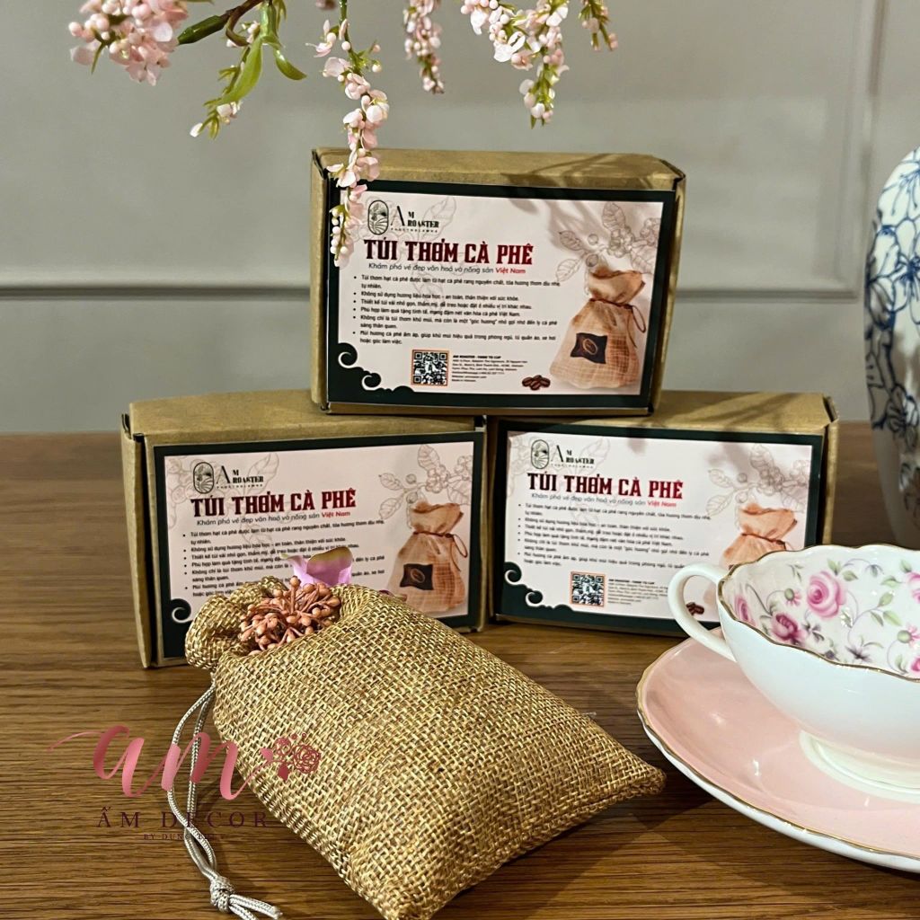 TÚI THƠM CAFE