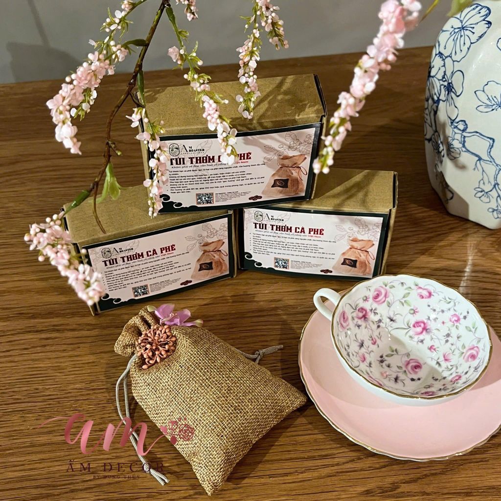 TÚI THƠM CAFE
