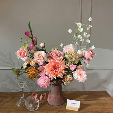  BÌNH HOA ASTRA BLOSSOM 