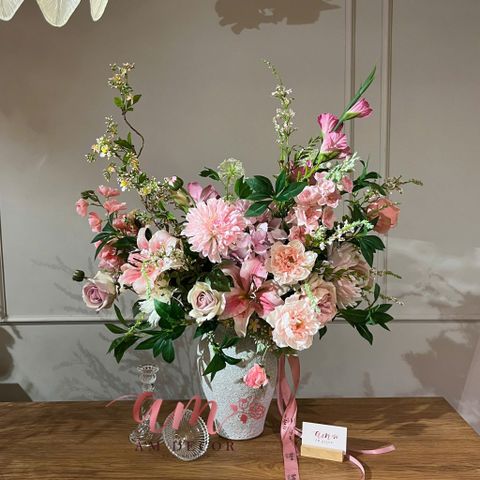  BÌNH HOA AMARIS LUMINA PETAL 