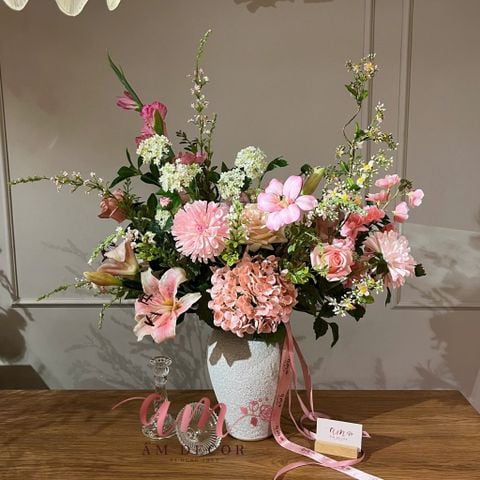  BÌNH HOA AMARIS LUMINA PETAL 