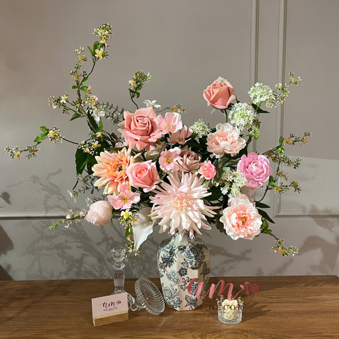  BÌNH HOA AESTHETIC BLOOM 