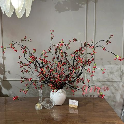  BÌNH HOA CHERRIES AUREVIA 