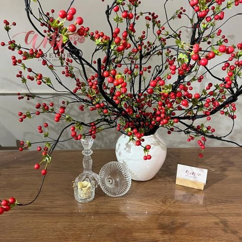  BÌNH HOA CHERRIES AUREVIA 