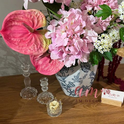  BÌNH HOA APINK SUNSET BLOOM 