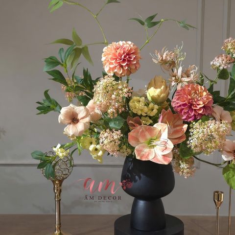  BÌNH HOA SUNSET ÉLÉGANCE 