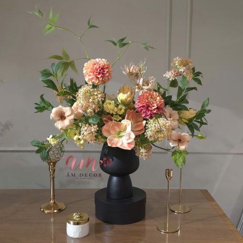  BÌNH HOA SUNSET ÉLÉGANCE 