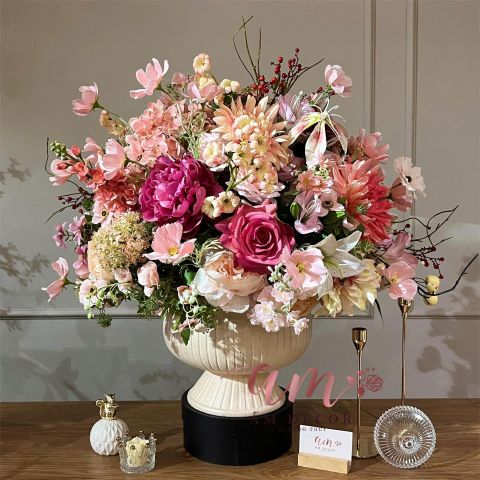  BÌNH HOA AMARIS IMPERIAL VASE 