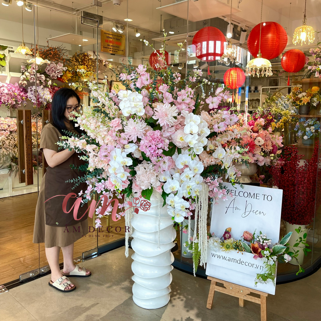 BÌNH HOA AURORÉLLE GRAND VASE