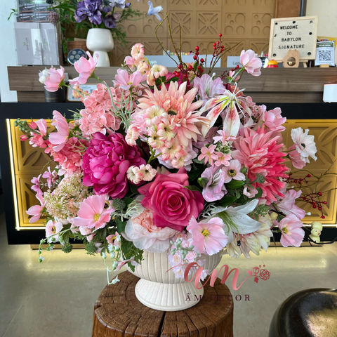  BÌNH HOA AMARIS IMPERIAL VASE 