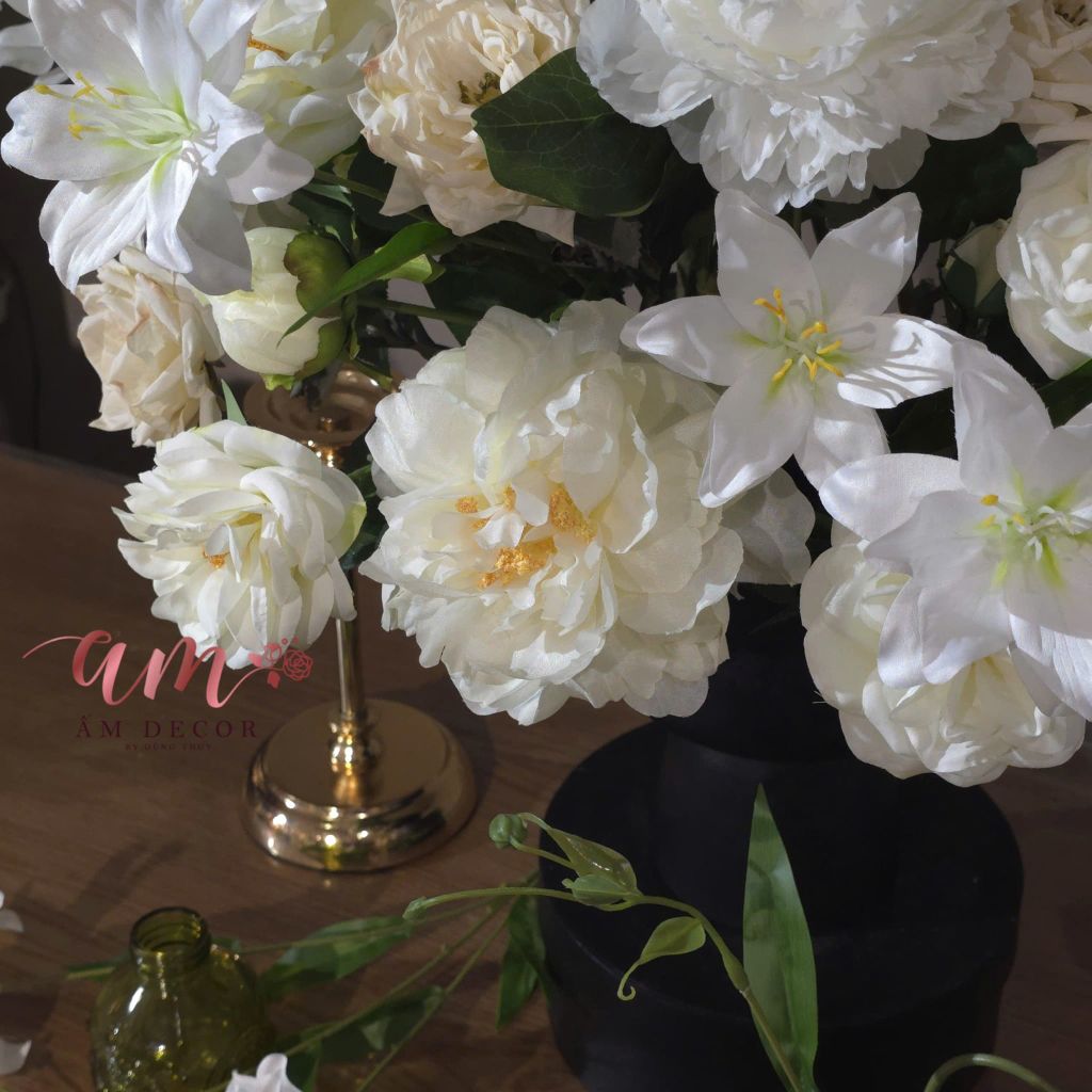 BÌNH HOA PEARL SIGNATURE