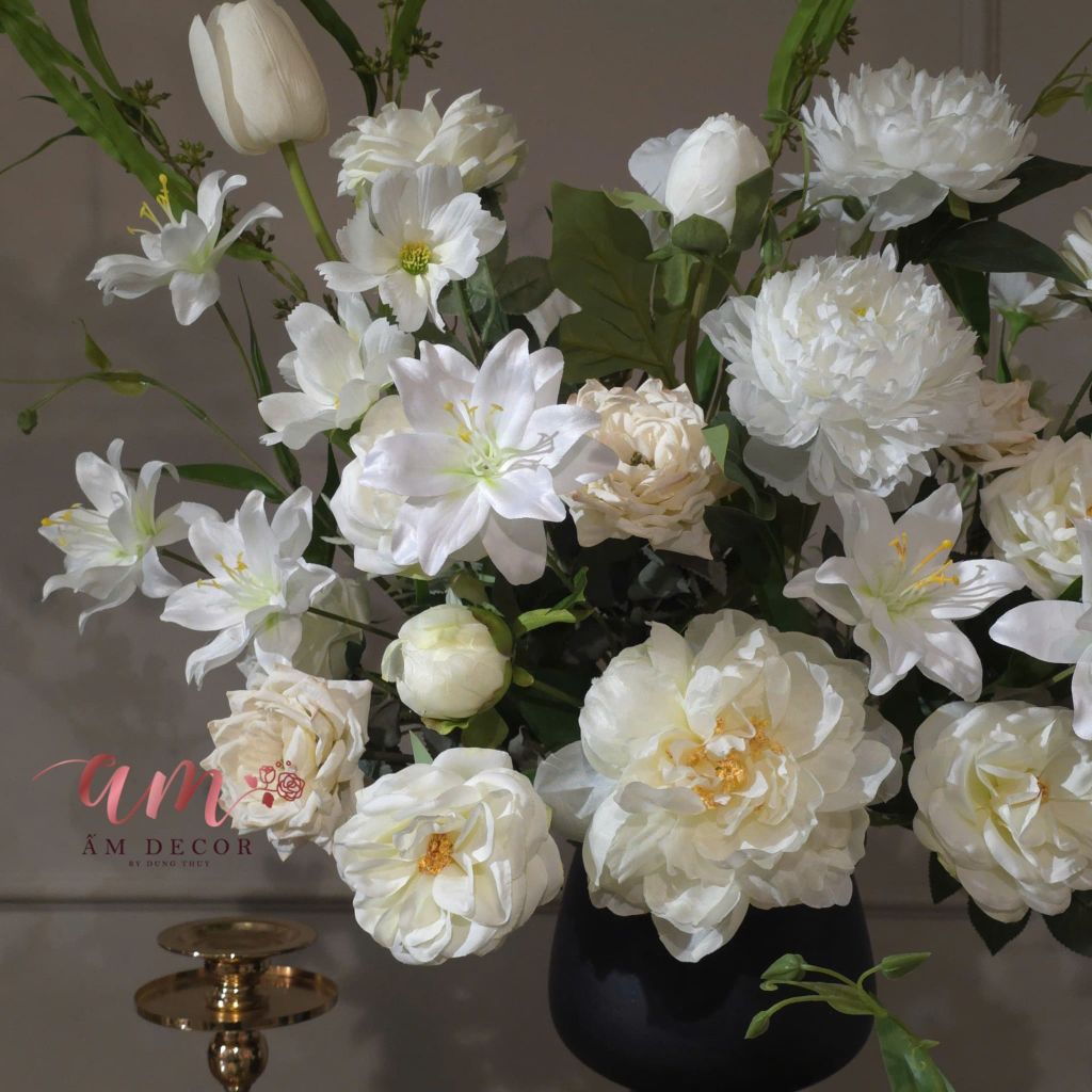BÌNH HOA PEARL SIGNATURE