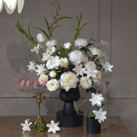  BÌNH HOA PEARL SIGNATURE 