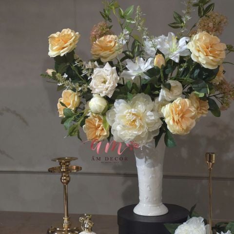  BÌNH HOA LUMIÈRE HONEY 