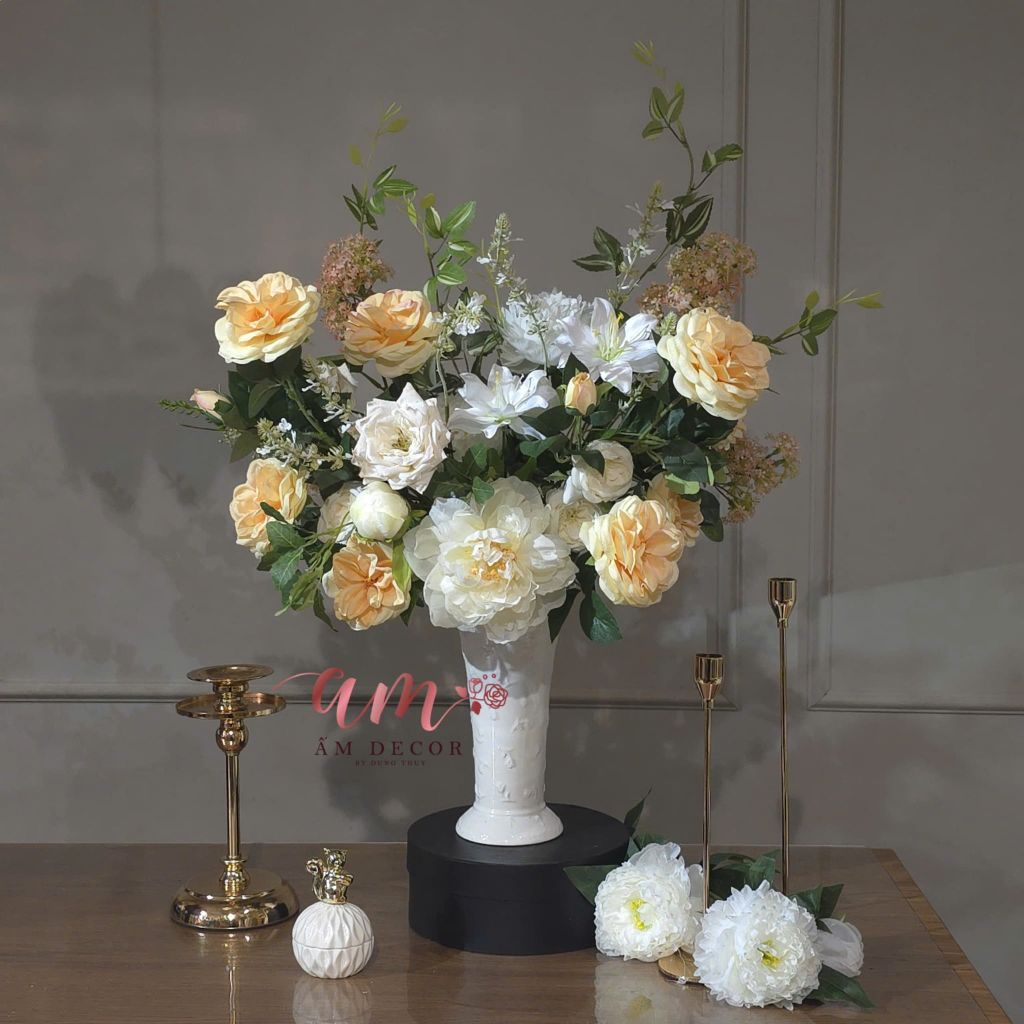 ZBÌNH HOA LUMIÈRE HONEY