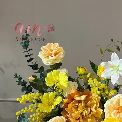  BÌNH HOA IMPERIAL GOLD 