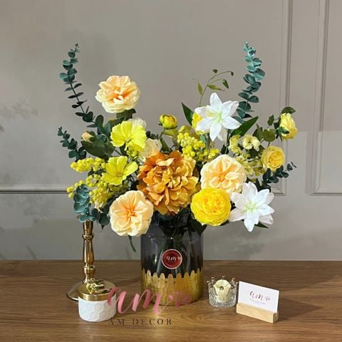  BÌNH HOA IMPERIAL GOLD 