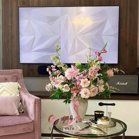  BÌNH HOA AMARIS LUMINA PETAL 