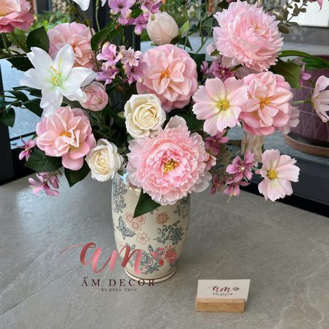  BÌNH HOA AVELINE BLUSH 