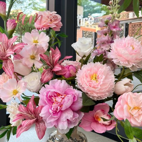  BÌNH HOA ALTHEA ROSE ÉLITE 