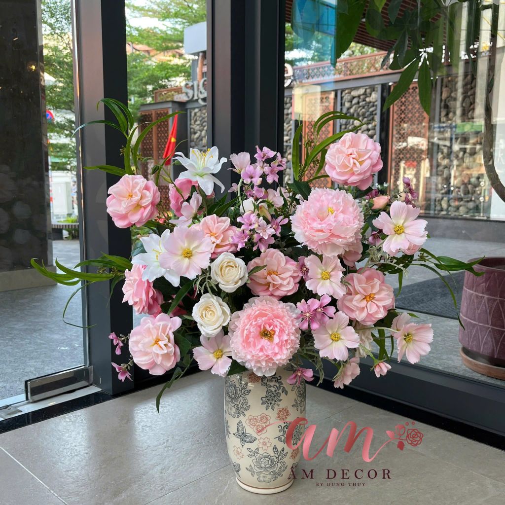 BÌNH HOA FAIRY BLOOM