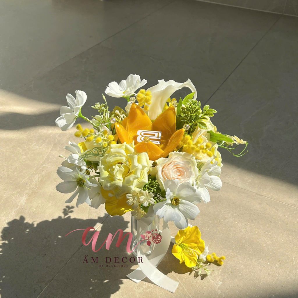 LIGHTSTICKS V.I.P WEDDING SHINNING BOUQUET