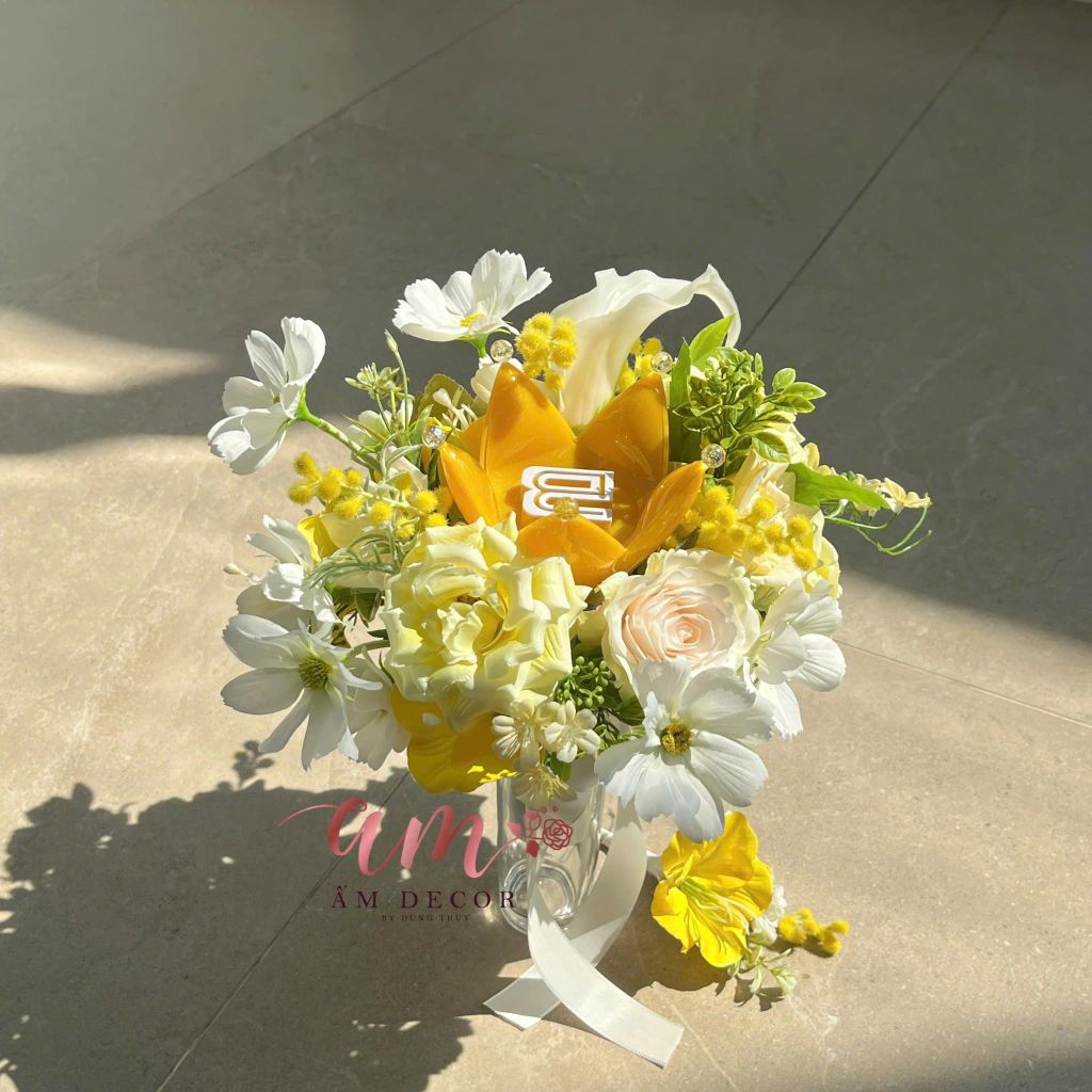 LIGHTSTICKS V.I.P WEDDING SHINNING BOUQUET