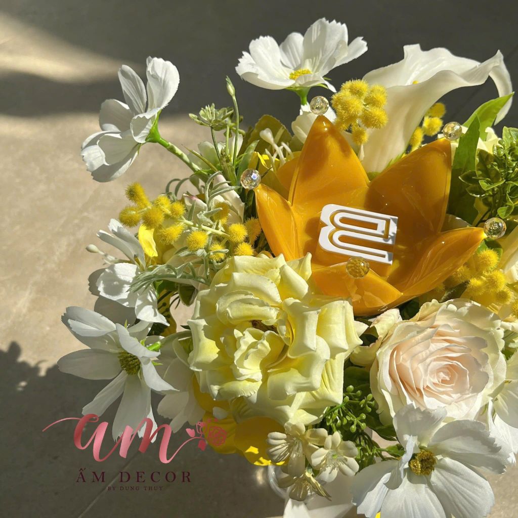 LIGHTSTICKS V.I.P WEDDING SHINNING BOUQUET
