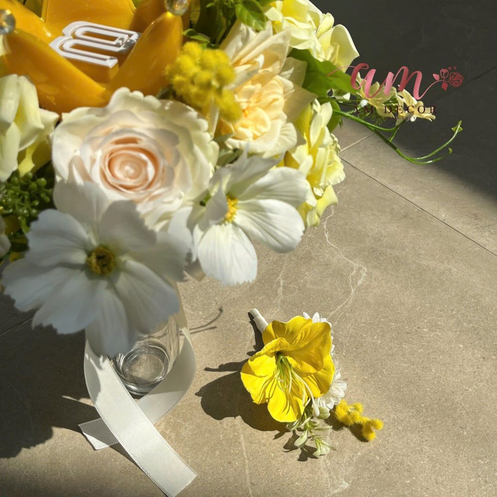 LIGHTSTICKS V.I.P WEDDING SHINNING BOUQUET