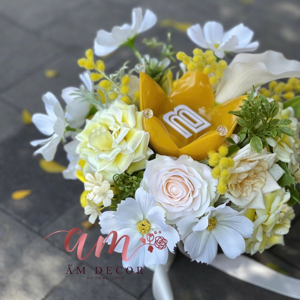 LIGHTSTICKS V.I.P WEDDING SHINNING BOUQUET