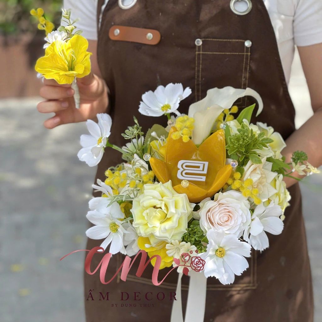 LIGHTSTICKS V.I.P WEDDING SHINNING BOUQUET