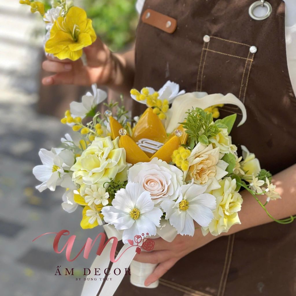 LIGHTSTICKS V.I.P WEDDING SHINNING BOUQUET