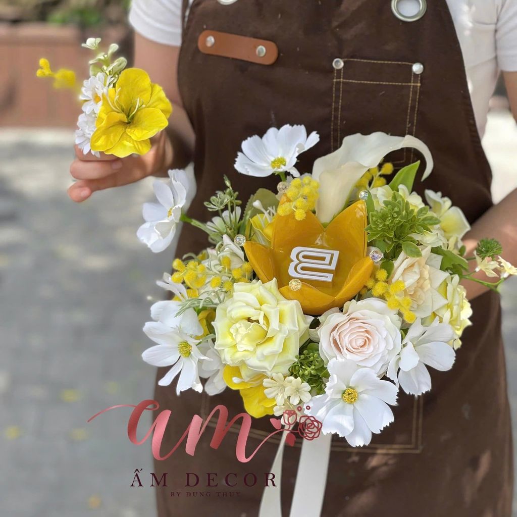 LIGHTSTICKS V.I.P WEDDING SHINNING BOUQUET