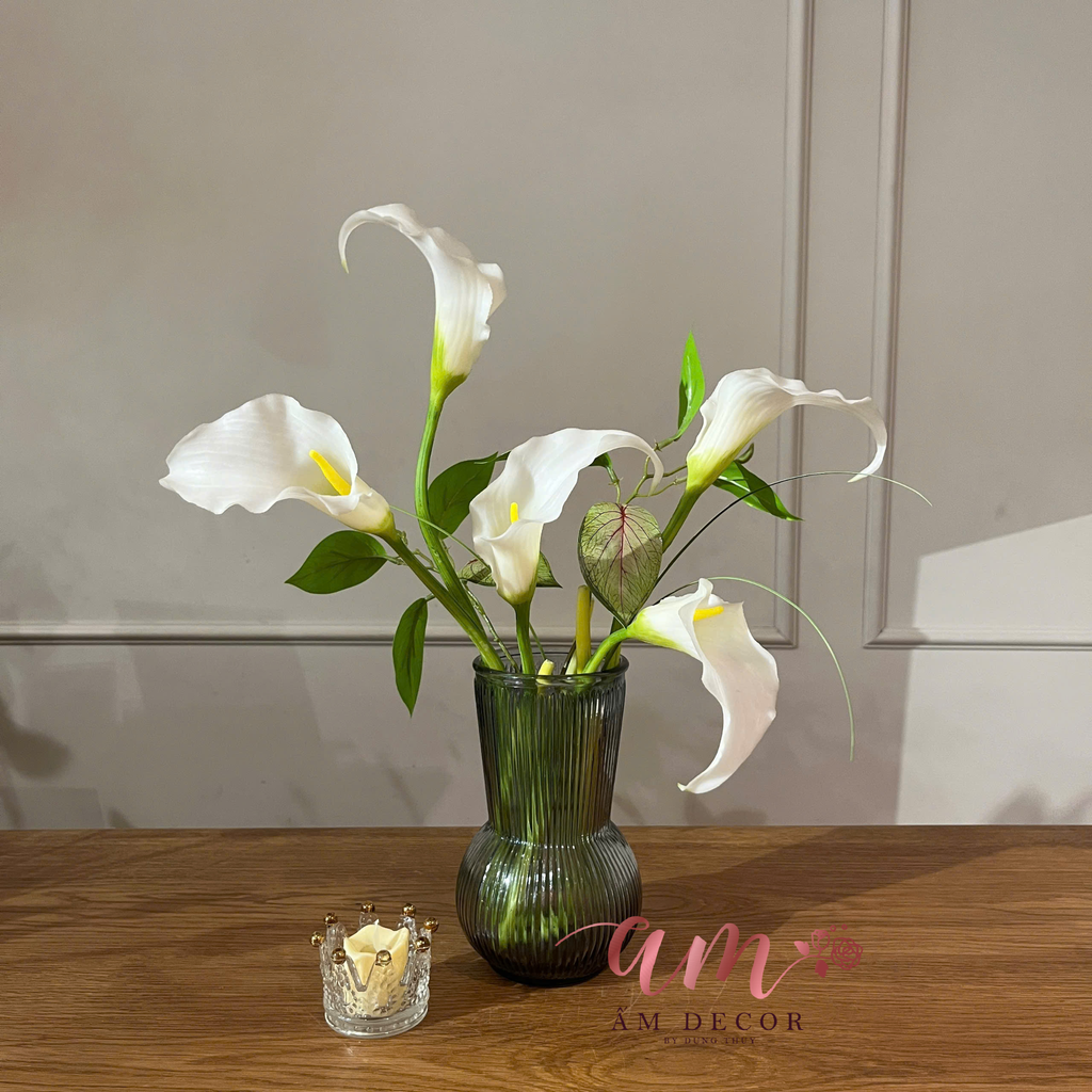 BÌNH HOA LADY LILY CALLA MINI VASE