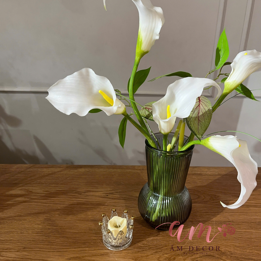 BÌNH HOA LADY LILY CALLA MINI VASE