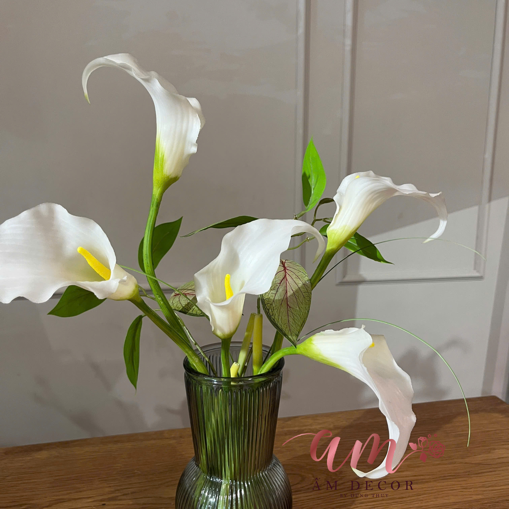 BÌNH HOA LADY LILY CALLA MINI VASE