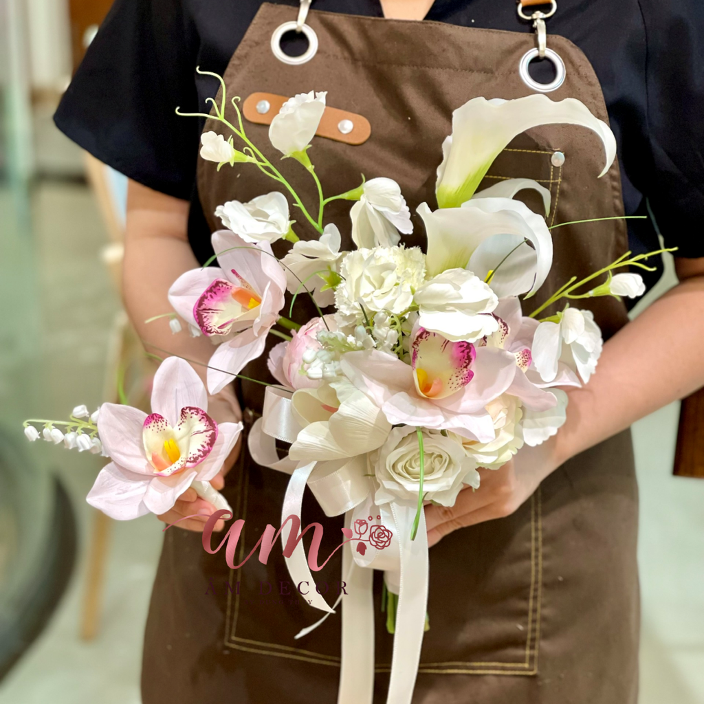 AURÉ BLOOM WEDDING