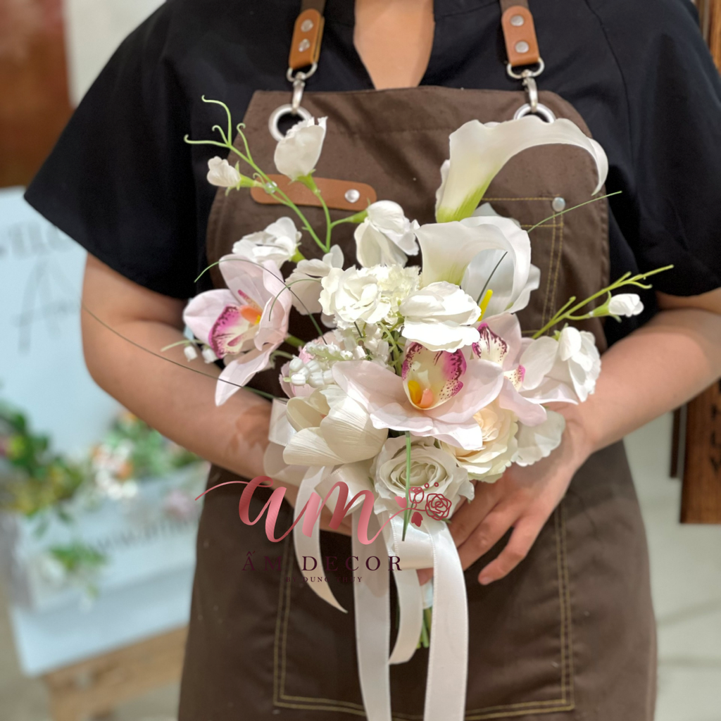 AURÉ BLOOM WEDDING