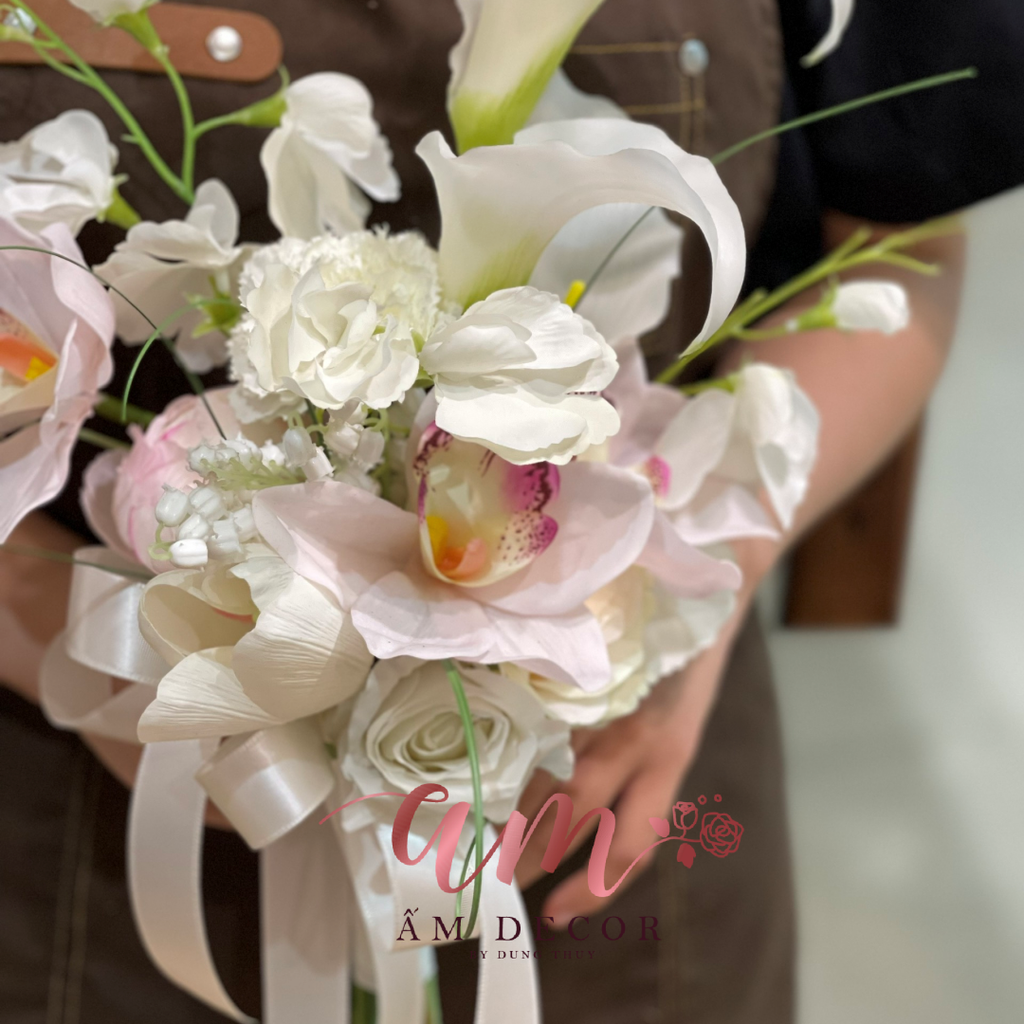 AURÉ BLOOM WEDDING