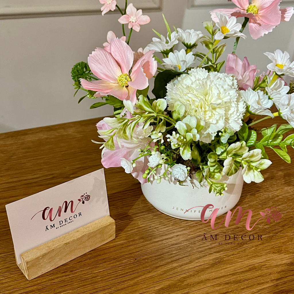 BÌNH HOA ARIA BERRY BLUSH