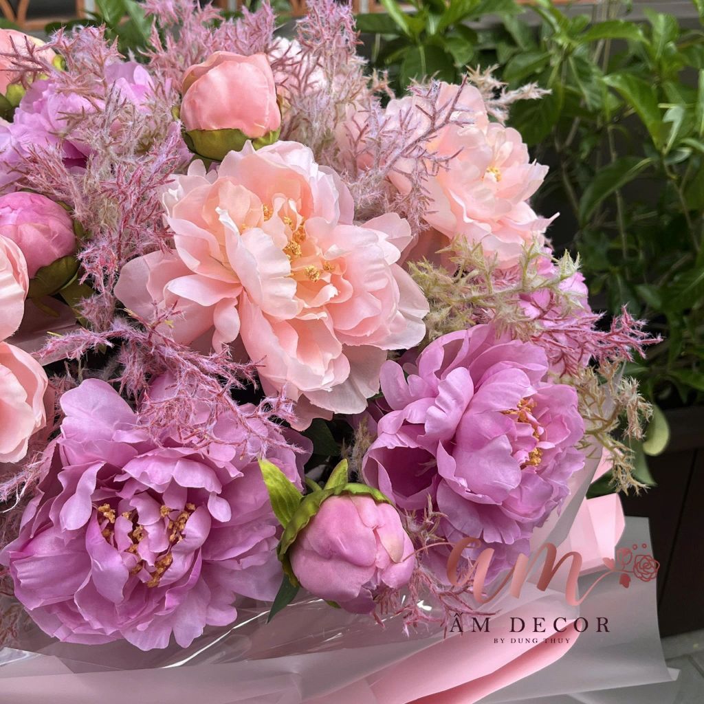 BELLA PEONY CROWN