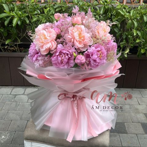  BELLA PEONY CROWN 