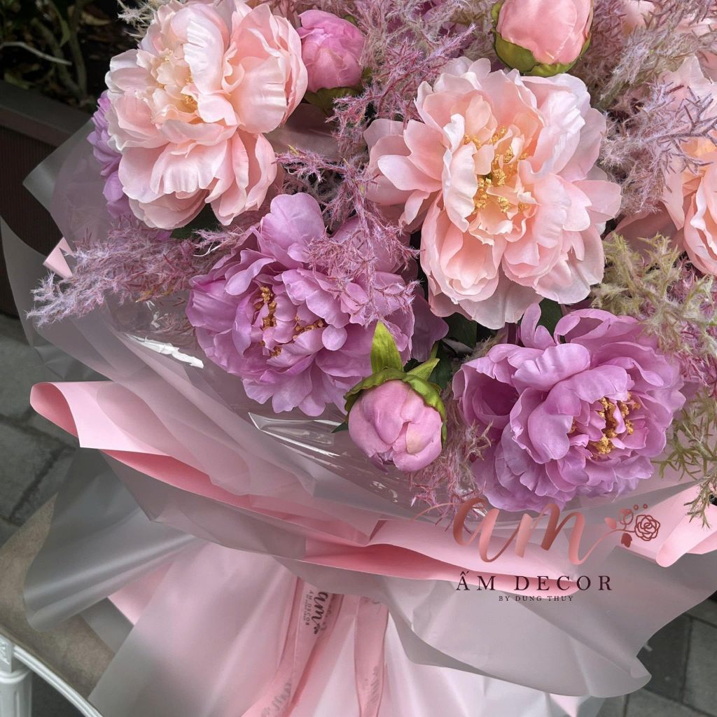 BELLA PEONY CROWN