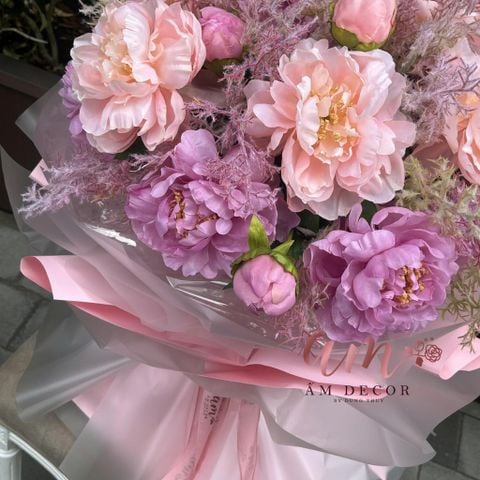  BELLA PEONY CROWN 