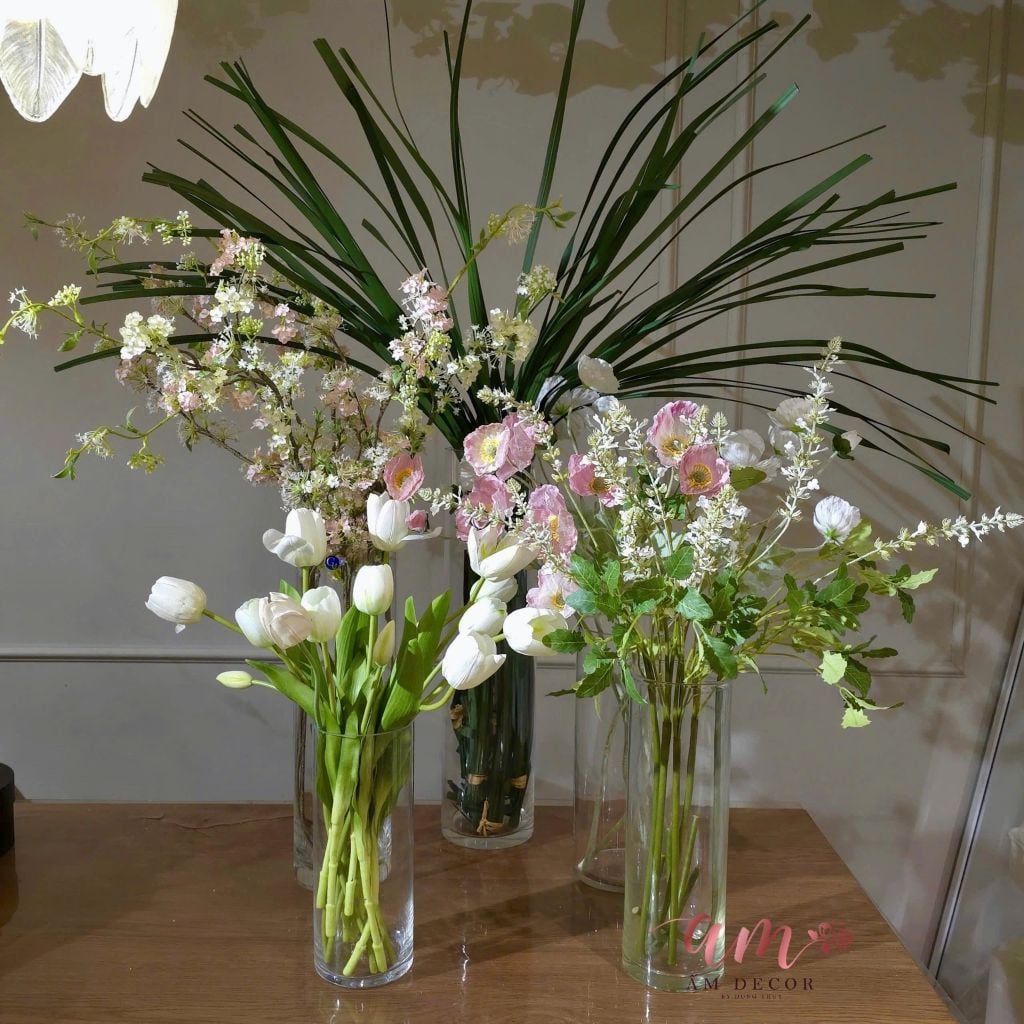 LE JARDIN D'IVOIRE - Maison Fleur Collection