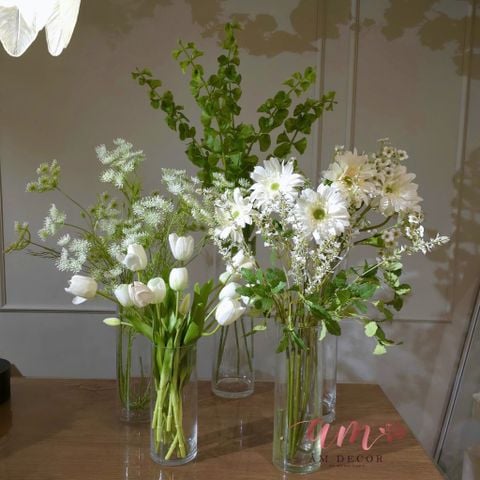  CHÂTEAU BLOSSOM - Maison Fleur Collection 