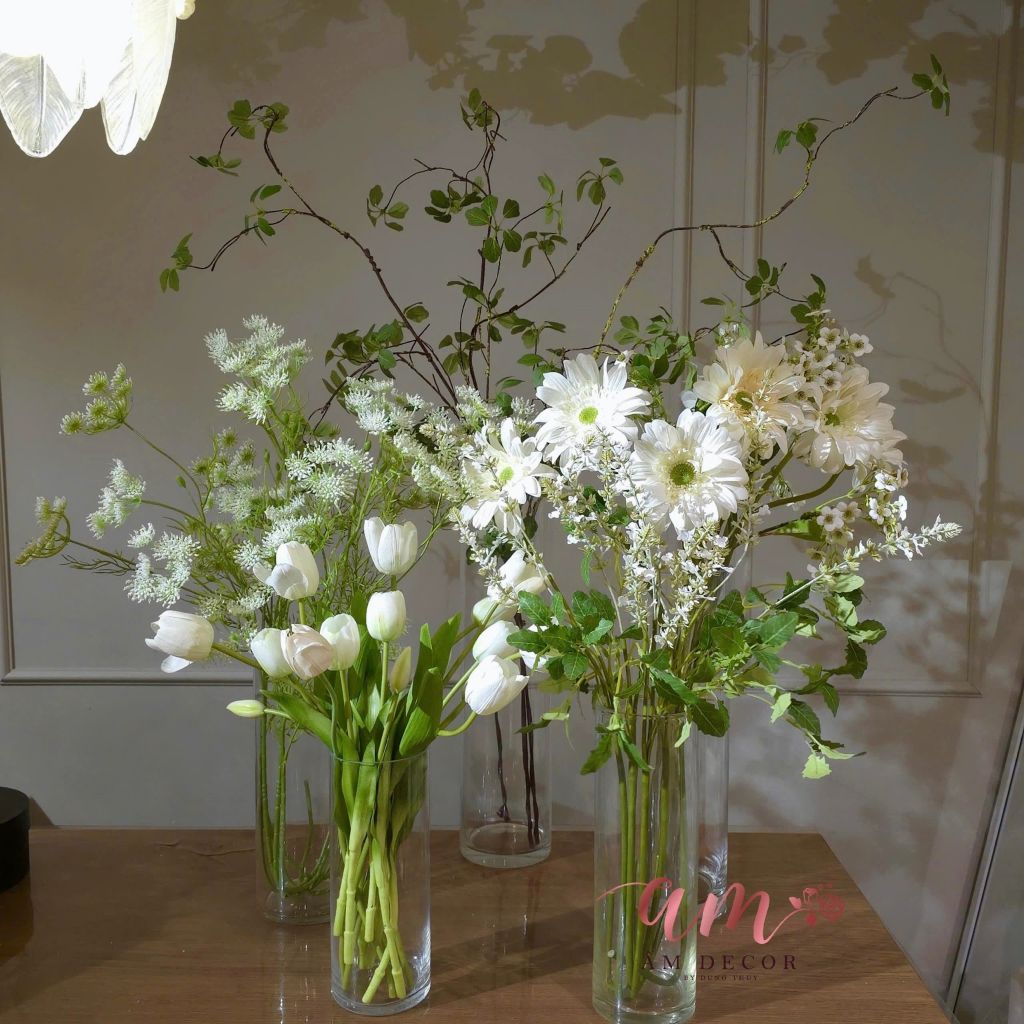 LE JARDIN D'IVOIRE - Maison Fleur Collection