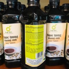 Nước Tương Dưỡng sinh 1 Năm ( 500ml )